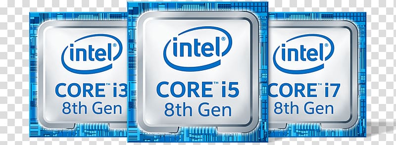 Intel Core i5 Central processing unit Coffee Lake Star Wars Battlefront II, intel transparent background PNG clipart