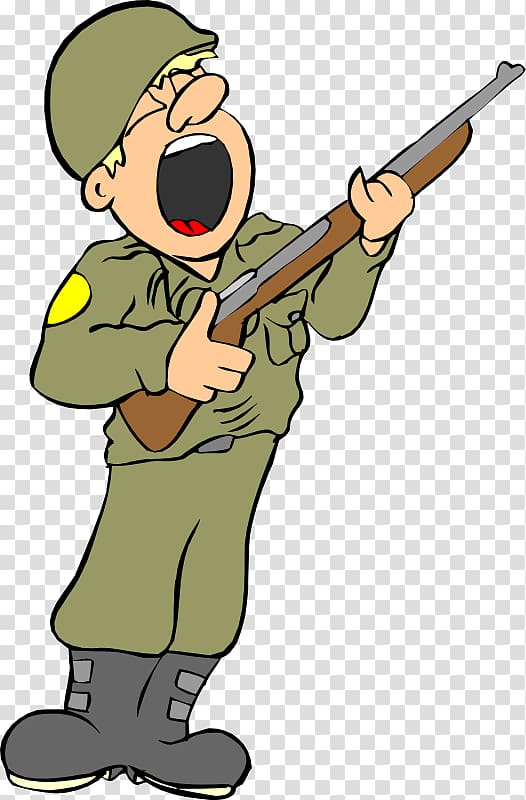 Soldier Army Military Free content , Wwi Soldier transparent background PNG clipart