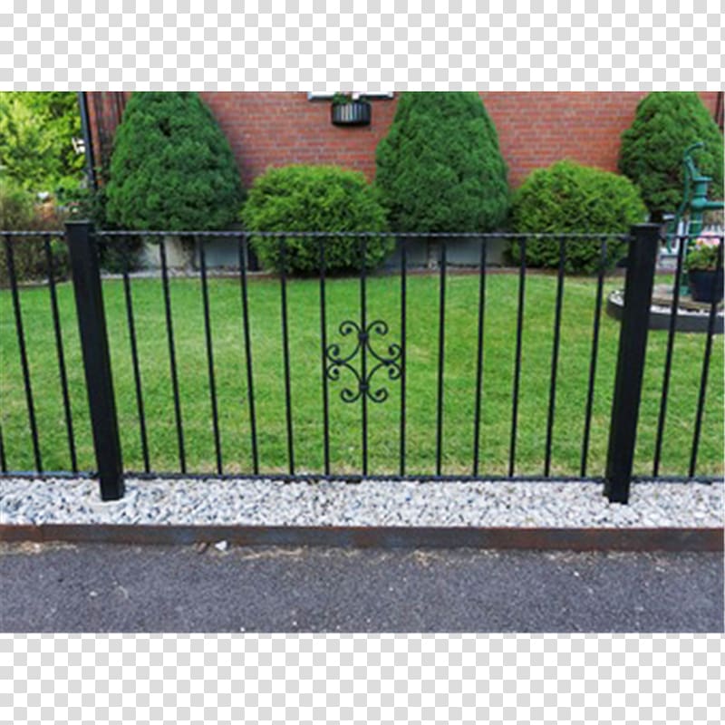 Picket fence Gate Garden Villaliv, Fence transparent background PNG clipart