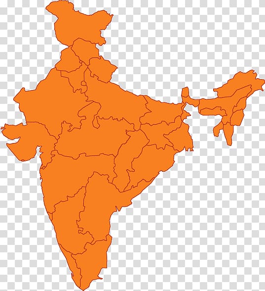 States and territories of India Agra World map, map transparent background PNG clipart