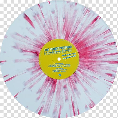 Compact disc Plasmatics New Hope for the Wretched Phonograph record LP record, Dopesmoker transparent background PNG clipart