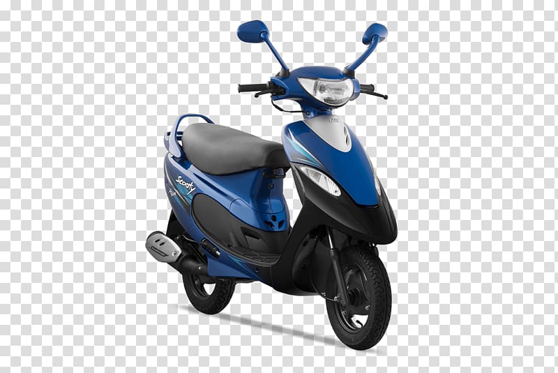 Motorized scooter Car Suzuki Let\'s, scooter transparent background PNG clipart