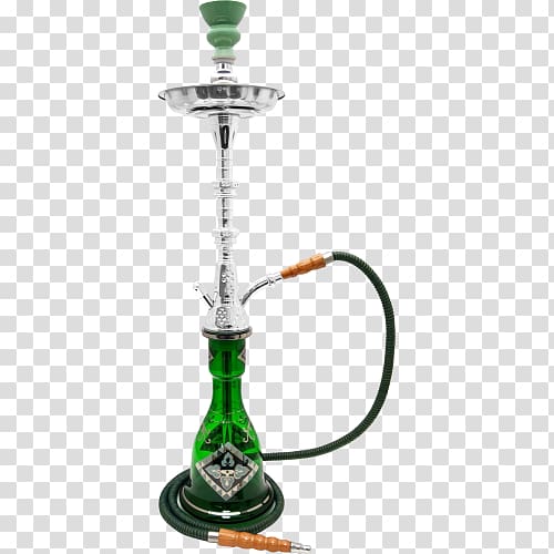 Tobacco pipe Hookah Nicotine Glass, hookah smoker transparent background PNG clipart