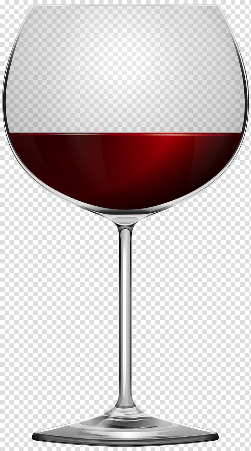Wine glass Red Wine Stemware , red butterfly transparent background PNG clipart