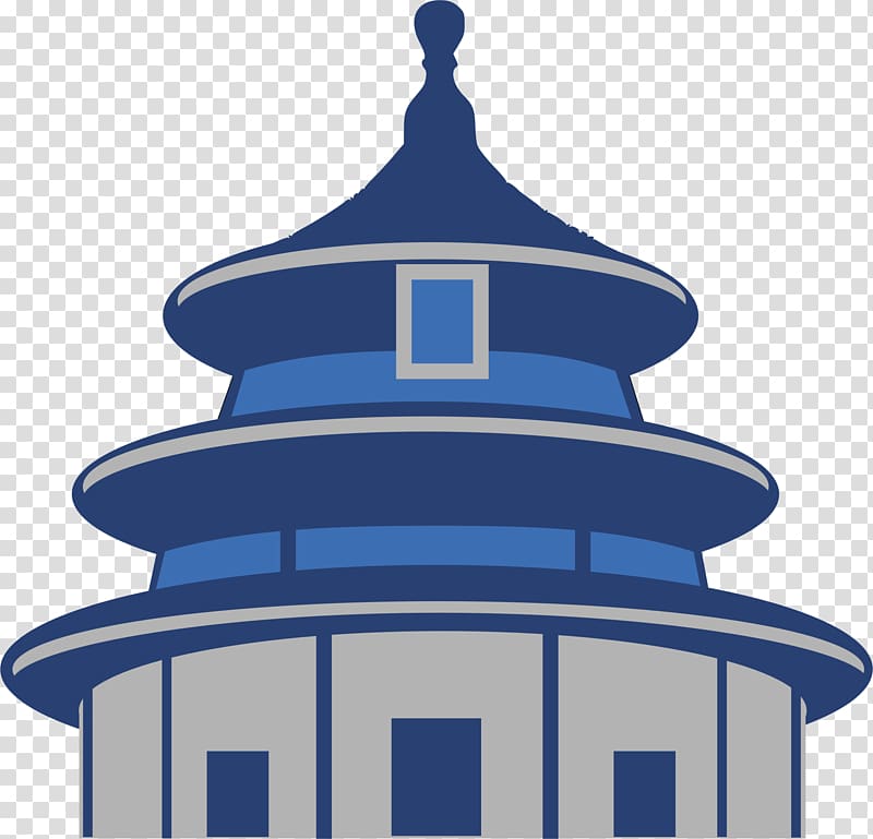 Temple of Heaven Forbidden City Chinese pagoda , temple transparent background PNG clipart