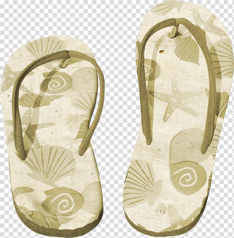 Flip-flops Slipper Shoe Beach, Sandals free transparent background PNG clipart