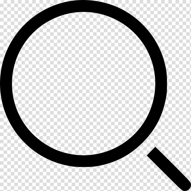 Magnifying glass Computer Icons, smallest transparent background PNG clipart