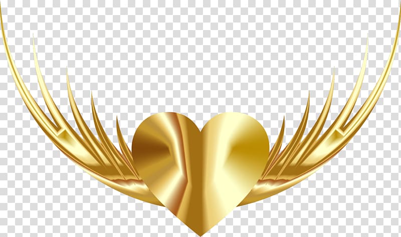 Heart Light , Flying Heart transparent background PNG clipart