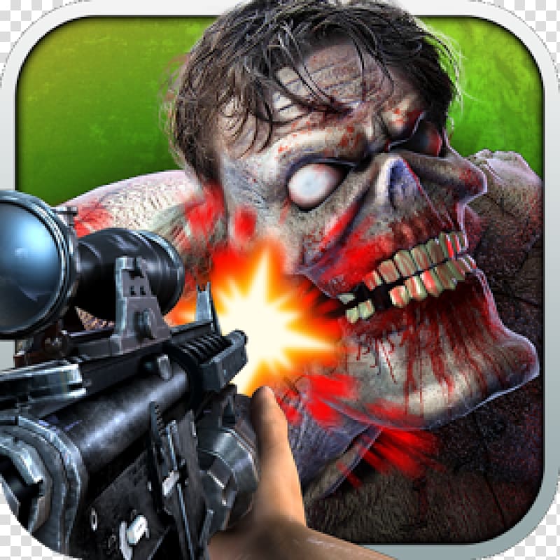 Zombie Killer Zombie Roadkill 3D Zombie Shooter game Plants vs. Zombies Android, zombie transparent background PNG clipart