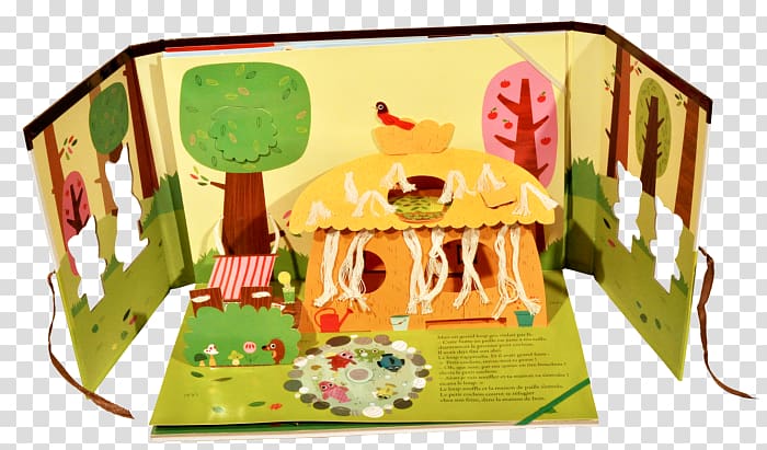 Paper toys Pop-up book Pop-up ad, pop up book transparent background PNG clipart
