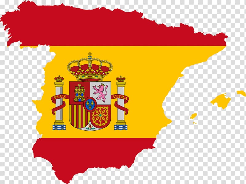 Flag of Spain Map Flag of Montenegro, maa transparent background PNG clipart