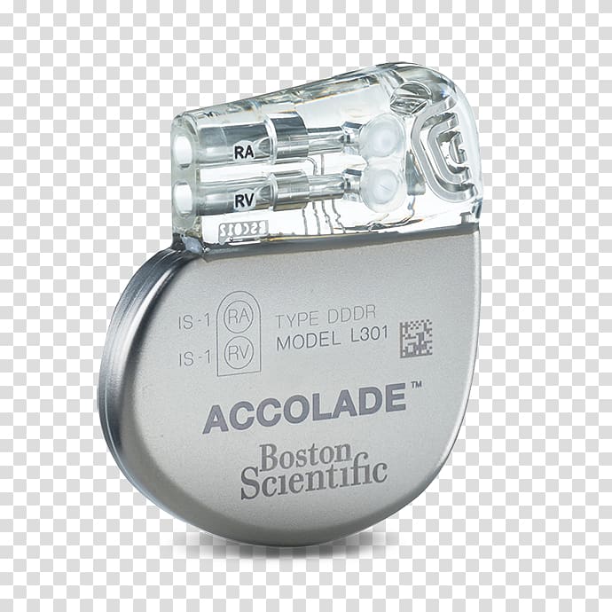 Artificial cardiac pacemaker Boston Scientific Medical Equipment Medical diagnosis Biopsy, accolade transparent background PNG clipart