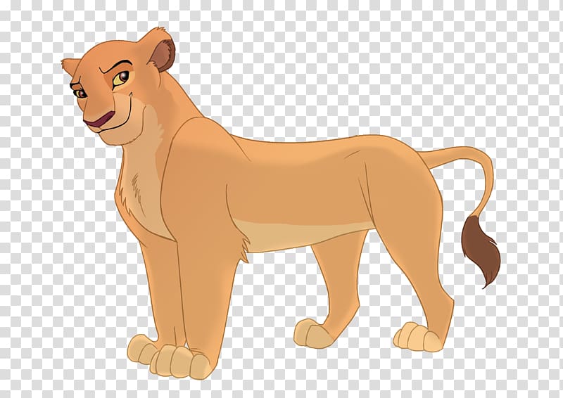 Simba Nala Kion Lion Mufasa, hyena transparent background PNG clipart