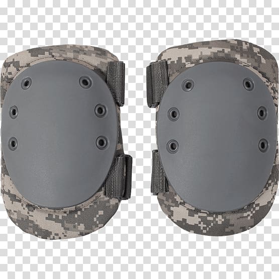 Knee pad Elbow pad Army Combat Uniform Military camouflage, Knee Pad transparent background PNG clipart