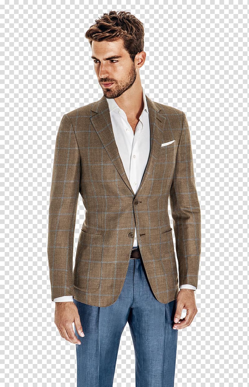 Suit Blazer Jacket Dress Clothing, suit transparent background PNG clipart