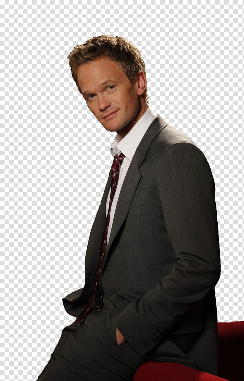 Neil Patrick Harris Barney Stinson How I Met Your Mother Ted Mosby Marshall Eriksen, Barney Stinson transparent background PNG clipart