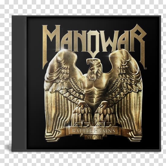 Manowar Battle Hymns MMXI Album, manowar transparent background PNG clipart