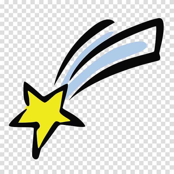 Drawing Shooting Stars , others transparent background PNG clipart