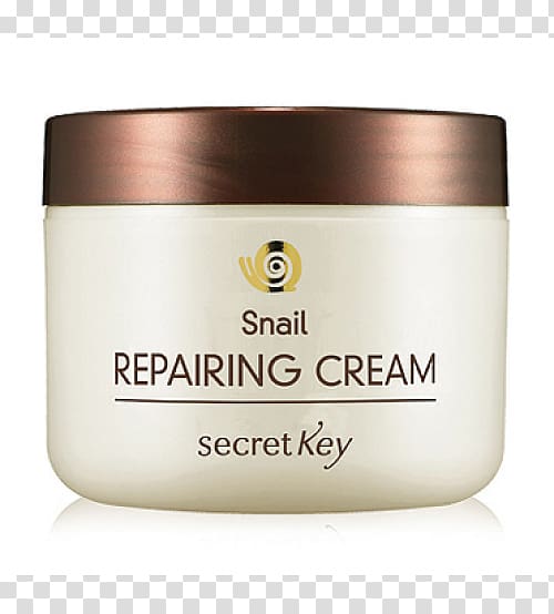 Mizon All in One Snail Repair Cream Lotion Cosmetics Snail slime, Snail Cream transparent background PNG clipart
