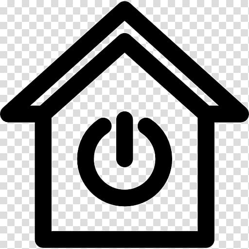 Home Automation Kits Computer Icons House, Smart Icon transparent background PNG clipart