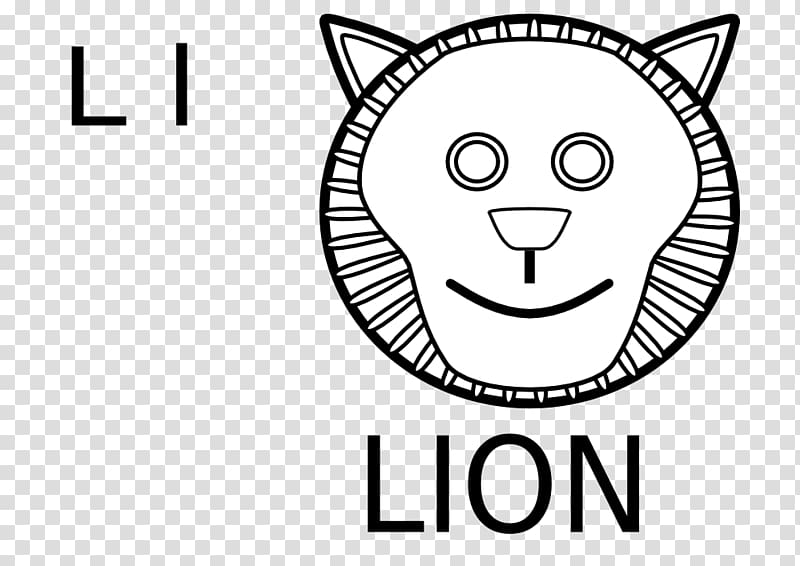 Lion Face , Lion Graphics transparent background PNG clipart