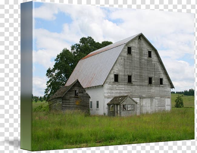 Barn Property House Roof Farm, old barn transparent background PNG clipart