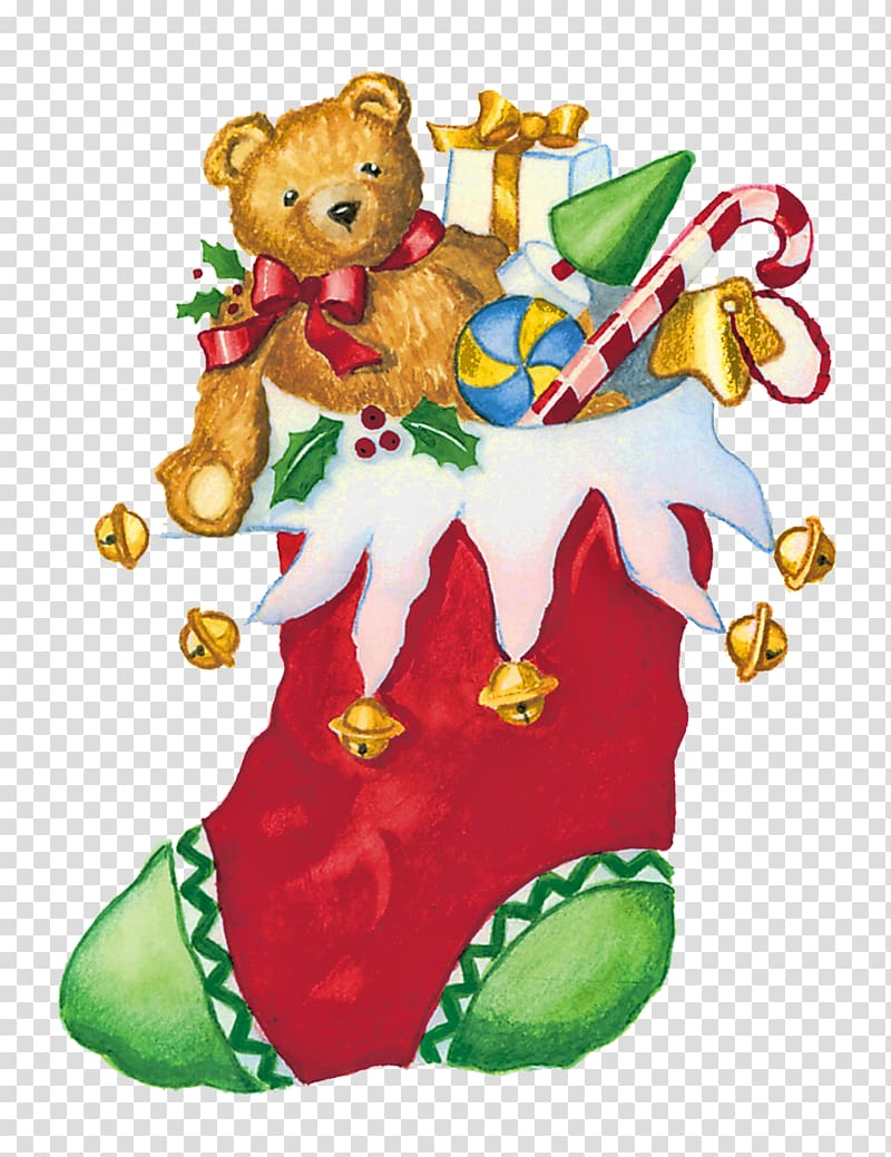 Christmas ings Santa Claus , toys transparent background PNG clipart