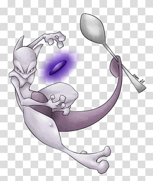 Free download, Mewtwo Mew and Newtwo original transparent background PNG  clipart