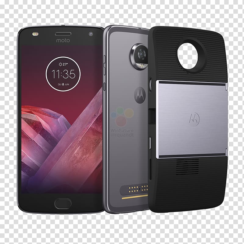 Moto Z2 Play Moto Z Play Smartphone Android, smartphone transparent background PNG clipart