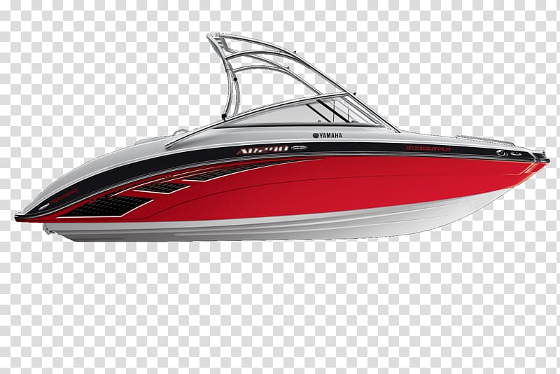 Motor Boats Hardcore Marine Inc Yamaha Motor Company Yacht, motor boat transparent background PNG clipart