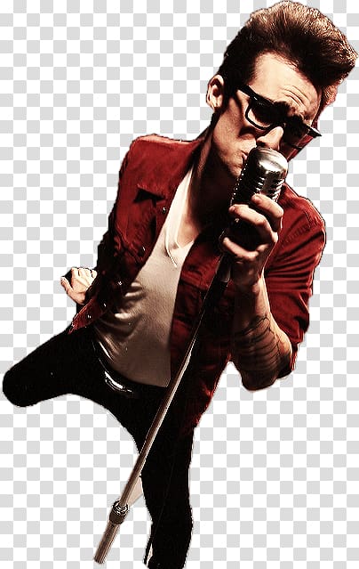Panic! at the Disco Musical ensemble Singer Musician, Brendon Urie transparent background PNG clipart