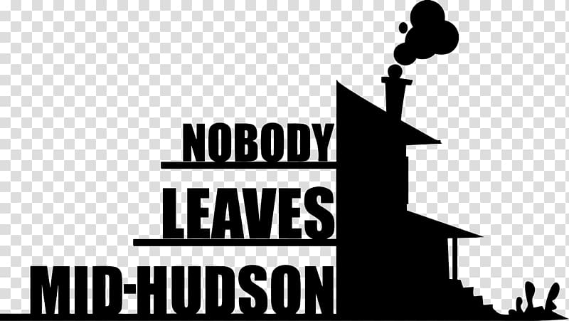Nobody Leaves Mid-Hudson Logo Organization Brand New York City, others transparent background PNG clipart