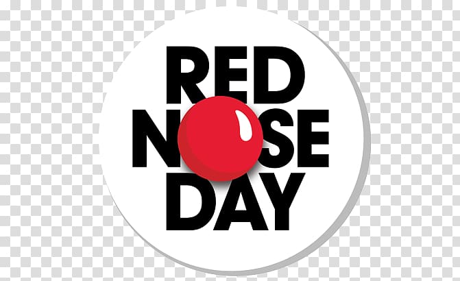 Red Nose Day Brand Logo Product design, usa education transparent background PNG clipart