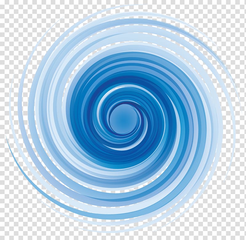 Spiral Vortex Circle, circle transparent background PNG clipart