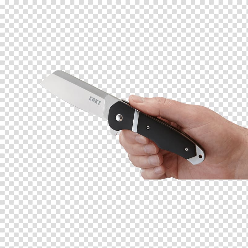 Columbia River Knife & Tool Utility Knives Blade, knife transparent background PNG clipart
