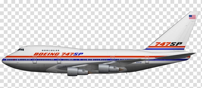 Boeing 747-400 Boeing 747-8 Boeing 767 Boeing 737, Boeing 747 transparent background PNG clipart