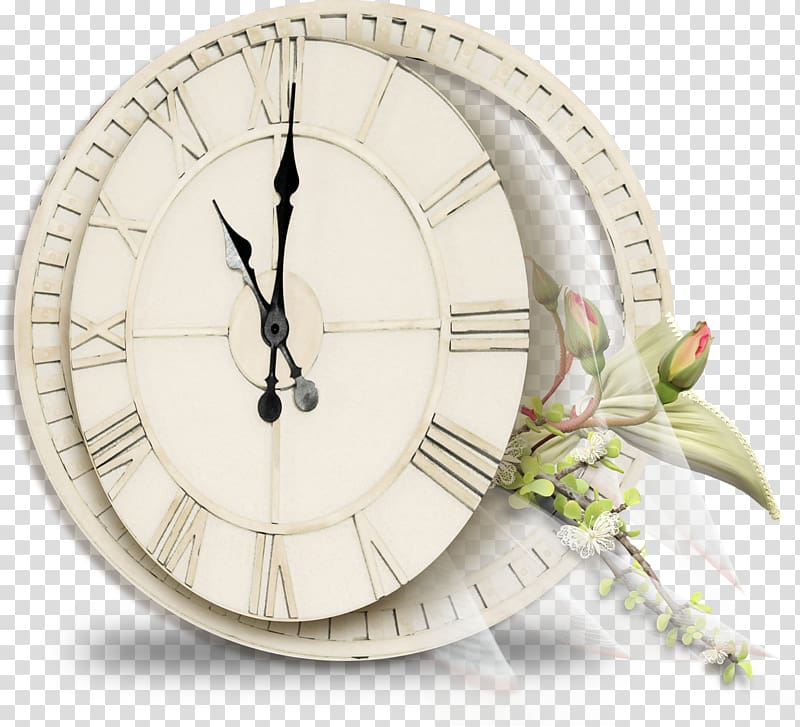 Pendulum clock Watch Time, rolex transparent background PNG clipart