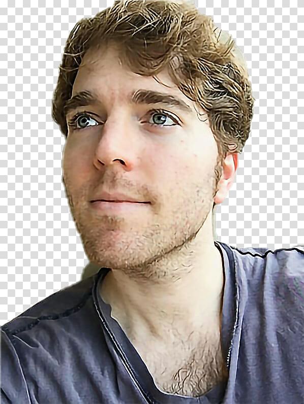 man in black crew-neck T-shirt, Shane Dawson Scream YouTuber, youtube transparent background PNG clipart