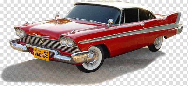 Plymouth Fury Family car Hollywood, car shop transparent background PNG clipart