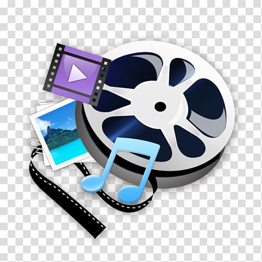 Video editing png images