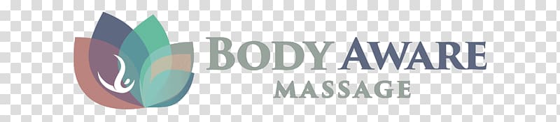 Body Aware Massage Logo Medical massage Therapy, others transparent background PNG clipart