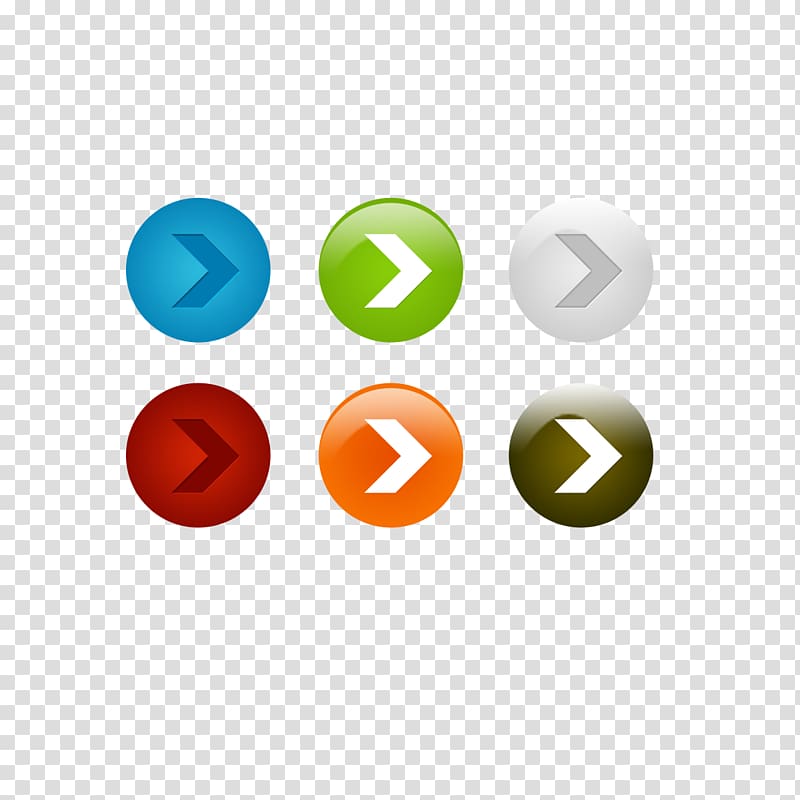 Web button Icon, Scroll arrow button transparent background PNG clipart
