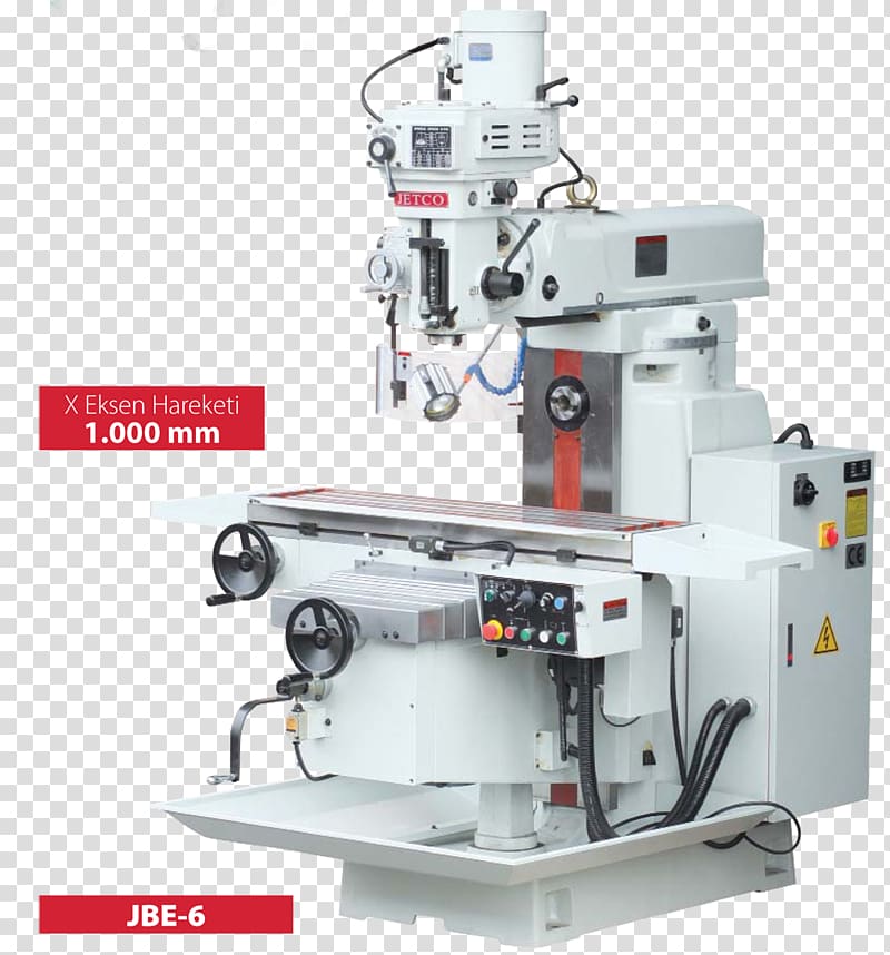 Milling Jig grinder Cylindrical grinder Prosan Makina Toolroom, cnc machine transparent background PNG clipart