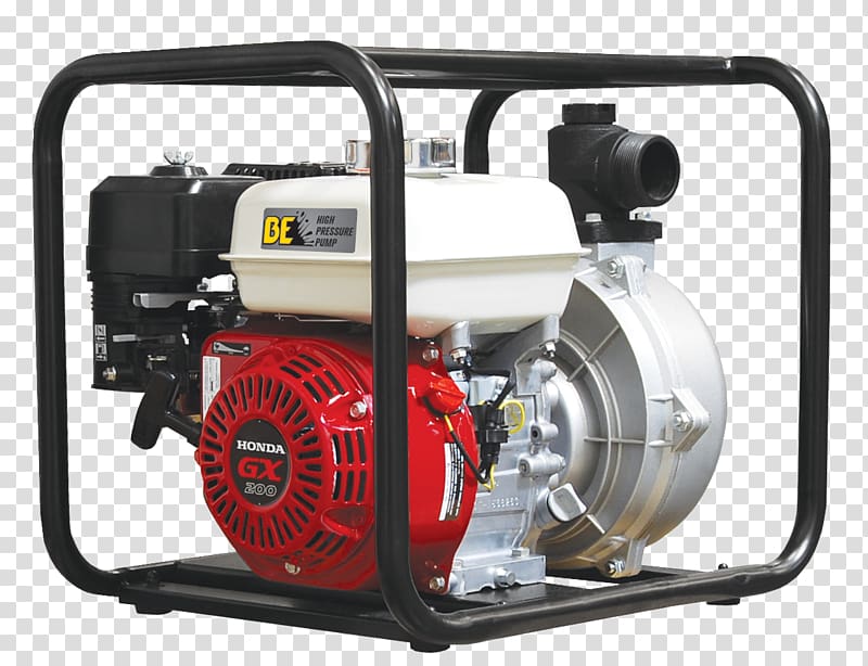 Honda Centrifugal pump Engine Volute, pump transparent background PNG clipart