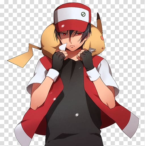 Pokémon Red and Blue Pikachu Pokémon X and Y Ash Ketchum, pikachu transparent background PNG clipart