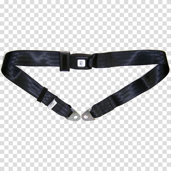 Belt Strap Leash Black M, seat belt transparent background PNG clipart