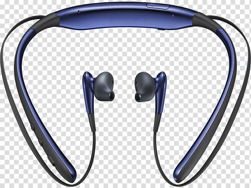 Samsung Level U Headset Headphones Microphone, headphones transparent background PNG clipart