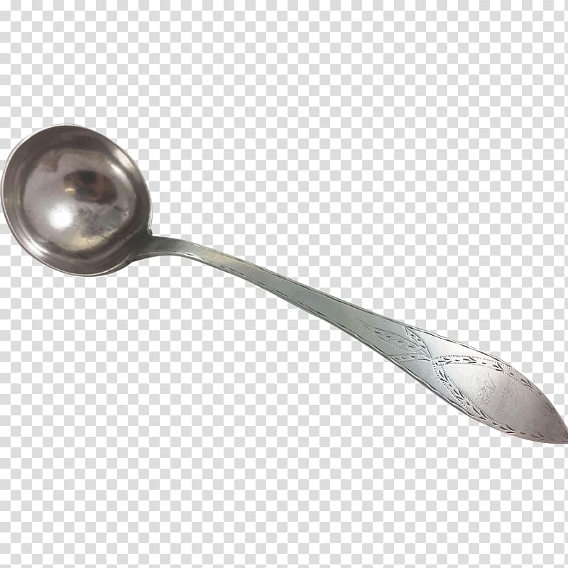Tea Spoon Kitchen utensil Ladle Cutlery, ladle transparent background PNG clipart