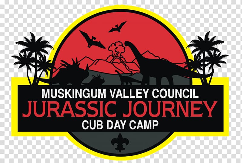 The Council Muskingum Valley Council Day camp Summer camp Jurassic Journey, day camp transparent background PNG clipart