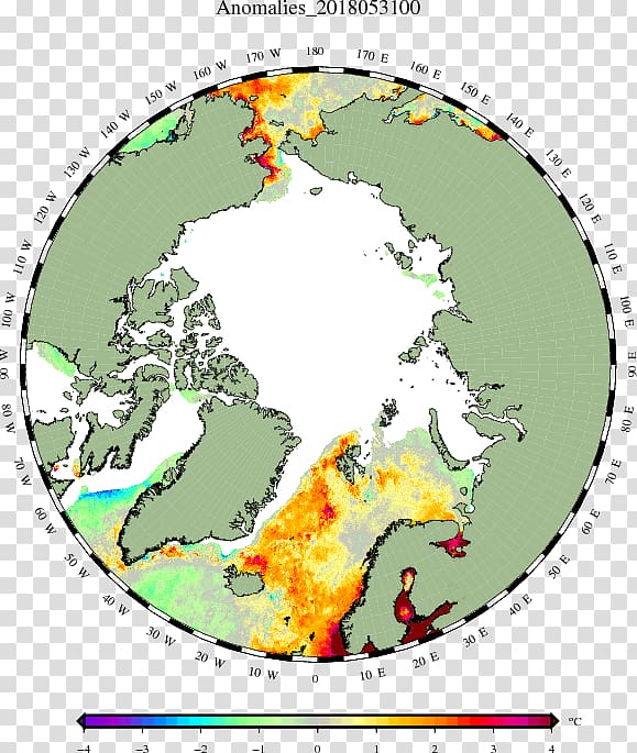 Arctic Ocean Canada Arctic Circle Polar regions of Earth Map, Canada transparent background PNG clipart